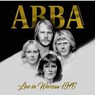 ABBA Live In Warsaw 1976 (Radio Broadcast Recording) CD