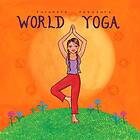 Diverse World Music Putumayo Presents Yoga CD