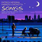 Patrick Messina Songs CD