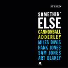 Cannonball Adderley Somethin' Else LP