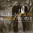 Carla Olson & Todd Wolfe The Hidden Hills Session CD