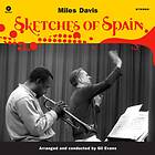 Miles Davis - Sketches Of Spain LP