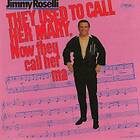 Jimmy Roselli They Used To Call Her Mary CD
