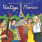 Diverse World Music Putumayo Presents Vintage France CD