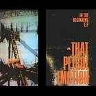 That Petrol Emotion In The Beginning E.P LP