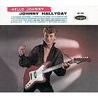 Johnny Hallyday Hello LP