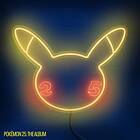 Diverse Artister Pokemon 25: The Album CD