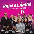 Diverse Artister Vain Elämää Kausi 13 Toinen CD