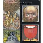 Gentle Giant Giant/Acquiring The Taste CD