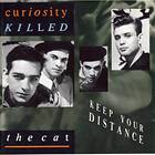 Curiosity Killed The Cat Keep Your Distance CD