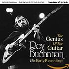 Roy Buchanan Genius Of The Guitar CD