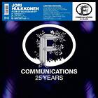 Jori Hulkkonen Fcom 25 Selkäsaari EP LP