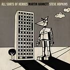 Martin Hannett & Steve Hopkins All Sorts Of Heroes LP