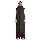 G-Star Raw Padded G-Whistler Extra Long Vest (Naisten)