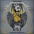 Louise Lemon A Broken Heart Is An Open CD