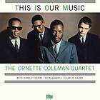 Ornette Coleman This Is Our Music LP