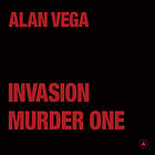 Alan Vega Invasion / Murder One Limited Edition LP