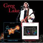 Greg Lake Lake/Manoeuvres CD