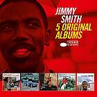 Jimmy Smith 5 Albums CD