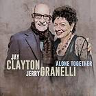 Jay Clayton Alone CD