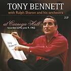 Tony Bennett At Carnegie Hall LP