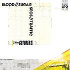The Gotobeds BLOOD // SUGAR SECS TRAFFIC CD