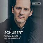 Mathieu Gaudet Schubert: The CD