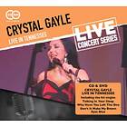 Crystal Gayle Live In Tennessee CD