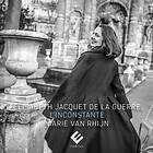 Elisabeth Jacquet De La Guerre Guerre: L'inconstante CD