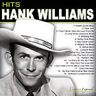 Hank Williams Hits CD