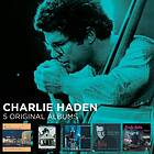 Charlie Haden 5 Albums CD