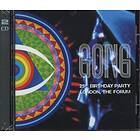 Gong The Birthday Party Live CD