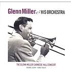 Glenn Miller The Carnegie Hall Concert LP