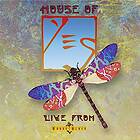 Yes Live From The House Of Blues CD