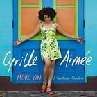 Cyrille Aimée Move On: A Sondheim Adventure CD