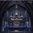 Bjørn Boysen Franck: Organ Works CD