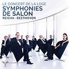 Antoine Reicha Reicha: Symphonies De Salon CD