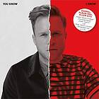 Olly Murs You Know I CD