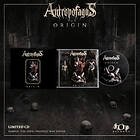 Antropofagus (Slipcase) CD