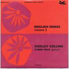 Shirley Collins English Songs LP