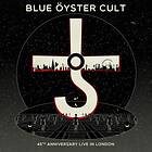 Blue Öyster Cult Live In London 45th Anniversary CD