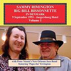 Sammy Rimington & Bill Bissonnette In Denmark Vol.1 CD