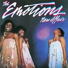 The Emotions New Affair CD