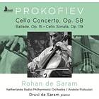 Prokofiev: Concerto Op. 58 CD