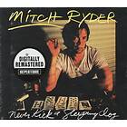 Mitch Ryder Never Kick A Sleeping Dog (Remastered) CD