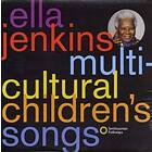 Ella Jenkins Multicultural Children's Songs CD