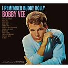 Bobby Vee I Remember Buddy Holly Meet The Ventures 7 Bonus Tracks CD