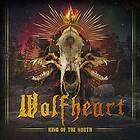 Wolfheart King Of The North CD