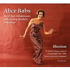Alice Babs Illusion CD