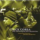 Chick Corea And Trondheim Jazz Orchstra Live In Molde CD